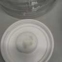 Heouvo 2.5 Gallon Automatic Dog Water DispenserWide Mouth for Easy Hand-in CleaningRemovable Stainless Steel Bowl, Gravity Refilling Large Capacity for Cats and Dogs, Multi-Pet Homes