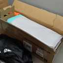 AKSPORT Gymnastics Air Mat Tumble Track Tumbling Mat Inflatable Floor Mats with Air Pump for Home Use/Tumble/Gym/Training/Cheerleading/Parkour/Beach/Park/Water (10ftx3.3ftx4inch, Mint Green)