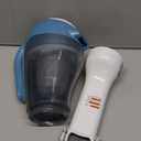 BLACK+DECKER dustbuster AdvancedClean Handheld Vacuum Cordless, Compact Home and Car Vacuum with Crevice Tool ,Rotating Nozzle and Charging Station, Large Dust Bowl (CHV1410L)