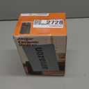 Space Heater, 1500W Electric Heaters Indoor Portable with Thermostat, PTC Fast Heating Ceramic Room Small Heater with Heating and Fan Modes for Bedroom, Office and Indoor Use (Black)