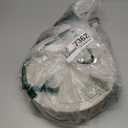 Lefant M210 Pro Robot Vacuum, Strong 4000Pa Suction, 200 Min Runtime, Super Slim Thin, Low Noise, Self-Charging, Wi-Fi/App/Alexa Control, Ideal for Pet Hair & Hard Floors (Pearly White)