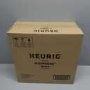 Keurig K-Express Single Serve K-Cup Pod Coffee Maker, 3 Brew Sizes, Strong Button Feature, 42oz Removable Reservoir, Black