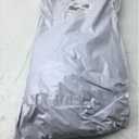 WSFSLJWDW 4PCS Artificial Pine Branches-19.7 Inches Fake Greenery Plants Pine Sprigs-Faux Pine Leaves Picks for DIY Garland Crafts Christmas Embellishing and Home Garden Decoration