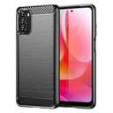 Aikcks for Motorola Moto G 5G 2022 Phone case, Shockproof, Scratch Resistant Carbon Fiber Jacket, Soft TPU,for Moto G 5G 2022 case Black