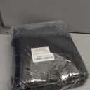 musbus catering bag for doordash uber eats 22x14x13 Insulated Food Delivery Bag with Cup Holders/Drink Carriers Premium XXL, Beverages, Grocery, Pizza, Commercial Quality Hot and Cold hot boxes (22W x 12H x 14D, Black)