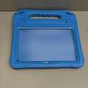 SUPLIK Kids Case for Samsung Galaxy Tab A9 Plus 11 Inch 2023 (SM-X210/X216/X218), Galaxy Tab A9+ 11" Case with Screen Protector, Durable Shockproof Lightweight Stand Handle Cover for Kids, Blue