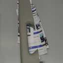 22818466 Front Left Driver Side Armrest Repair Kit Fit for Chevy Silverado 1500 2500HD 3500HD 2010-2014 For GMC Sierra 1500 2500 HD 3500 HD 2010-2014 Door Panel with Release Handle Below Armrest -Gray