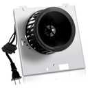 684, HD80L Replacement Motor, S97009745 Bathroom Fan Motor Assembly for Broan NuTone 676, 684-B, 684-C, 684F-A, 684F-B, 684F-C, 684-A, HD80, 684N, 676-S, 676-K, 671A Exhaust Fan Motor Replacement