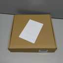 Wall Clock 10 Inch Non-Ticking Silent Modern Simple Style Round Decor Clock Gold Stereoscopic Dial Quartz Wall Clocks for Home/Office/School/Living Room/Bedroom/Kitchen