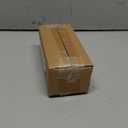 DOWAN Soup Spoons Set of 6, Ceramic Chinese Soup Spoon, Asian Soup Spoons, White Japanese Spoon Large for Ramen Pho Wonton Dumpling Miso, Deep Oval Hook Design(Soft White)