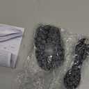 TECKNET Wireless Mouse (BT5.0/3.0 & 2.4G) Rechargeable 4800 DPI Silent USB A & Bluetooth Mouse 6 Buttons, Wide Compatibility - Grey