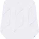 SWEET DOLPHIN Muslin Baby Bath Towels Blanket - 2 Pack 100% Cotton Towel for Babies, Infants, Toddlers - 40x40Inch - Highly Absorbent, White