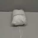 Momcozy Baby Wrap Carrier, Easy to Wear Infant Carrier Slings, Lightweight Hands Free Baby Sling, Adjustable Baby Carriers for Newborn to Toddler 8-35 lbs, Black