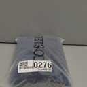 Tosleo Navy Blue Velvet Throw Pillow Covers 26x26 inch Pack of 2 with Gold Leather Decorative Couch Pillowcases Luxury Modern Pillow Cover for Living Room Bedroom Sofa Cushion Bed