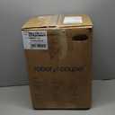 Robot Coupe R101B CLR Combination Food Processor, 2.5 Quart Clear Batch Bowl, Polycarbonate, Clear, 120v