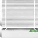 FURCIELOS 501 Replacement Filter Compatible with AprilAire 5000 Whole-House Air Purifier, 5000 Replacement Filter 16x25x6 MERV-15 Equivalent Filter,2-Pack