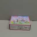 Princess Castle Building Blocks Set for Girls 6+ 634PCS Fairy Tale Dream Castle with Rotating Fountain & Movable Carriage Compatible with Lego Friends Gift for Kids, Girls, Princess Lovers