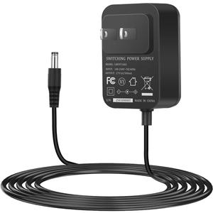 LANMU 27V Charger Compatible with Wyze Cordless Vacuum S, Replacement AC Adapter Connection Cable Power Supply Cord (Only fits Model S)