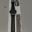 Smart Watch for Men Fitness Tracker: Military Make Answer Call Running Digital Mens Watches Waterproof Smartwatch Android Phone iPhone Samsung Compatible Sleep SpO2 Heart Rate Monitor Step Pedometer (Black)