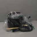 Dezin 2L Electric Hot Pot with Steamer, Rapid 800W Non-Stick Ceramic Coating Dorm Cooking Pot, Plug in Electric Pan Cooker with Adjustable Power for College Hotel Office(Silicone Spatula Included) (A(Black/with Steamer))