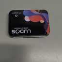 LUDOS OMNITONE Wired Earbuds in-Ear Headphones, Earphones with Microphone, 3.5 mm Jack Corded Ear Buds, Videoconference for iPhone, Samsung, Laptop, Kids, School Students - White