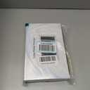 Solar Panel for Ring Camera(2nd Generation) Dustproof Waterproof 5W Solar Panel with 10FT/3M Long Cable for Stick Up & Pro Spotlight Cam Battery for Security Camera 1 Pack (White Grey)