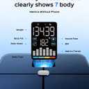 Smart Scale for Body Weight, Digital Bathroom Scale with App
