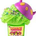 Puffly Slime Mel Fizz - Cloud, Green, Sensory Fidget Toys, Stress Relief, ASMR Toys, Party Favors for Kids, Birthday Gifts for Girls and Boys, Goodie Bag Stuffers