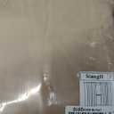 StangH Blush Velvet Curtains 90 inches Long, Back Tab Elegant Home Decor Room Darkening Privacy Window Drapes for Nusery Bedroom/Living Room, Blush Beige, W52 x L90, 2 Panels