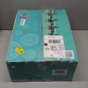 Seat Cushion, Wide & Soft Support Memory Foam Cushion for Office Chair, Desk Chair, Car Seat, Airplane, Ergonomic Sciatica, Hip & Tailbone Pain Relief Cushion for Long Sitting (Gray)