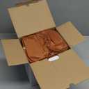 8FT Inflatable Gingerbread Man Outdoor Christmas Decoration,Built-in LED Lights Blow Up for Yard, Gardern, Lawn, Indoor Xmas Holiday