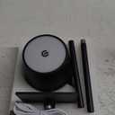 Cordless Table Lamps, 3 Colors Stepless Dimming, 5000mAh Rechargeable Battery LED Desk Lamp for Bedroom/Couple Dinner/Desk/Cafe/Dining Room/Terrace (Black) (Black 1 Pack)