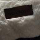 MAXYOYO Bean Bag Chair for Kids, Shell Shaped Bean Bag Couch for Boys and Girls, Toddler Chair Bean Bag Sofa for Playroom, Nursery Room, Beige