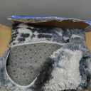 5x7 Ft Large Shag Rugs for Bedroom Living Room, Tie Dyed Ultra Soft Fluffy Furry Area Rug for Indoor Floor, Aesthetic Carpet for Home Decor (Blue)
csXNX5VvHpC