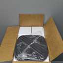 Humidifiers for Bedroom, 2.11Gal 8L Quiet Humidifiers for Large Room with Timer, 360Nozzle, 3 Speed Ultrasonic Cool Mist Humidifier with Humidistat for Baby Home Adults Plants (Black)