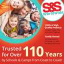 S&S Worldwide Teen Gratitude Journal Class Pack. 100-pgs, Daily Prompts, Cover to Color, Inspiring Quotes, for Self-Esteem, Positive Thinking, Mindfulness, Resilience, Ages 12 and up, 6"x9", Pk 12