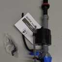 Fluidmaster 400H-002 Toilet Fill Valve and Dixon Valve TTB75 PTFE Industrial Sealant Tape, 520" Length, 3/4" Width, 3.5mil Thick