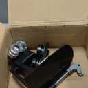 VEVOR Button Maker Machine, Multiple Sizes 1.25+2.25 Inch Badge Punch Press Kit, Children DIY Gifts Pin Maker, Button Making Supplies with 500pcs Button Parts & Circle Cutter & Magic Book