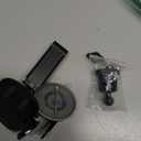 VANMASS Car Dashboard Phone Holder Universal Powerful Suction Cup Mount, Dash Windshield Air Vent Truck Stand Compatible with All Phones Black