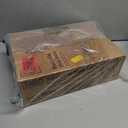 Fresh News Recycled Paper Original Pellet Cat Litter, 12 Pound, Non-Clumping, Unscented, Made in USA