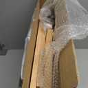 FUKUMARU Cat Wall Shelves, 2 Platform Kitten Wall Furniture, Tree Shape Wall-Mounted Floating Shelf with Sisal Mat, Solid Rubber Wood Cats Perch for 16 Inch Drywall, Suitable for Climb, Play, Nap