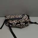 Capolo Travel Backpack for Women Men Waterproof Laptop Backpack Airlines Approved Carry On Backpack Bag Computer Bags for Business, Work, Traveling Fits 15.6 Inch Laptop(Leopard)