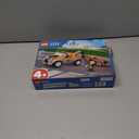 LEGO City Tow Truck and Sports Car Repair Building Toy - Pretend Play Toys for Preschool Kids, Boys & Girls, Ages 4+ - Gift for Birthdays - 60435