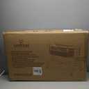 3-in-1 Baby Bassinet, Rocking Bassinet, Bedside Bassinet for Baby, Stable and Secure Bassinet Bedside Sleeper for Newborn & Infant, 6 Height Adjustable with Wheels, Mattress & Breathable Mesh (Light Grey)