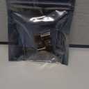 90 Degree Coaxial Connector, Right Angle Coaxial Adapter F-Type, Female to Male RG6 Connector 2-Pack