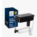 Brita UltraMax Large Water Dispenser With Standard Filter, BPAFree, Reduces Copper, Cadmium and Mercury Impurities, Lasts 2 Months or 40 Gallons, Includes 1 Filter, Kitchen Accessories, Large 27Cup