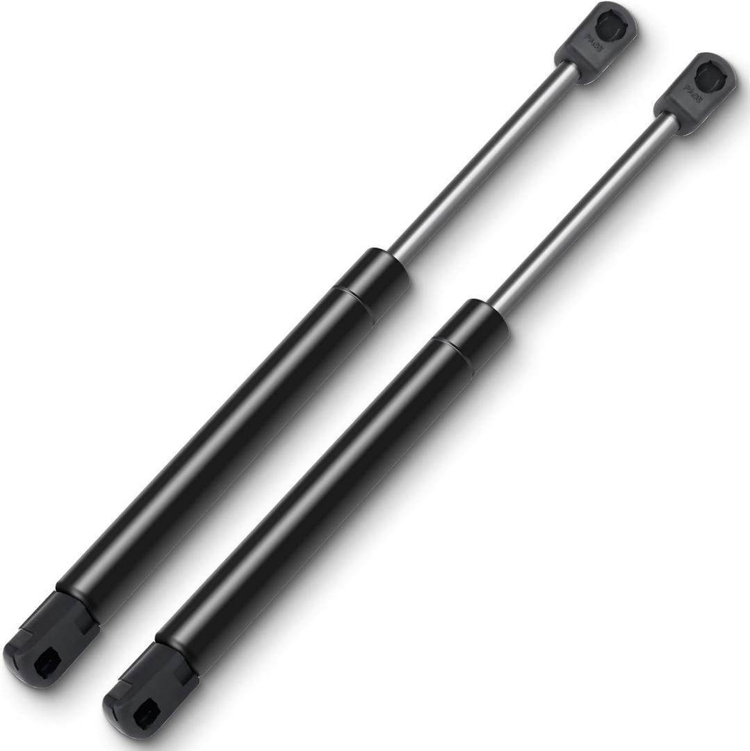 SCITOO Trunk Struts fit for Chevrolet for Impala 2000-2005,Rear Lift Support Shocks for Chevrolet for Monte Carlo 1999-2007 4120 PM2002 SG430022 SG430034 11.06" 147Lbs
