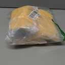 9PCS Costume Accessories Set Yellow Beanie Knit Hat Vintage Goggles Glasses Black Gloves for Cosplay, Halloween Costumes 2025