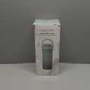 Momcozy 22oz Portable Breast Milk Cooler for Outdoor, Life Saver with 360 Total Cooling for 24 Hours, Larger Capacity Travel Breastmilk Chiller with 2pcs Baby Bottles for Breastmilk Storage, Green