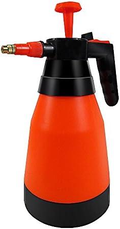 MyLifeUNIT Hand Pressure Sprayer, Spray Bottle with Adjustable Pressure Nozzle for Plants, 35oz